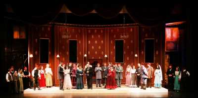 İstanbulname, Antalya Devlet Opera ve Balesi